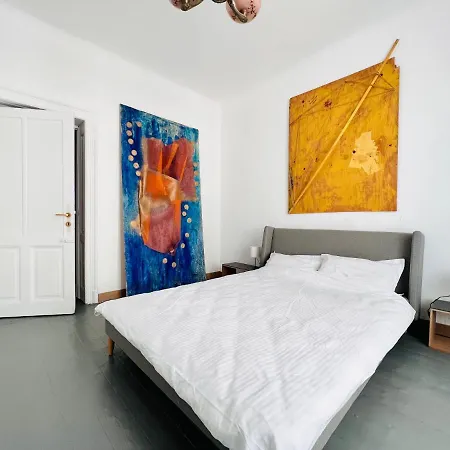 Appartamento Sada Art Gallery